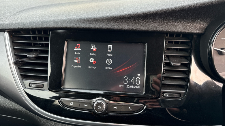 Vauxhall Mokka X 1.4T ecoTEC Active 5dr Petrol Hatchback